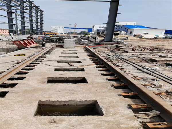 兰州新建基础回填土沉降注浆加固顶升