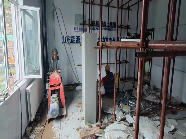 兰州厂房基础沉降注浆加固