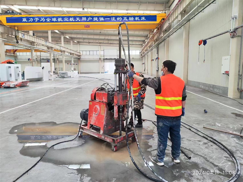 兰州厂房地面塌陷注浆技术规范